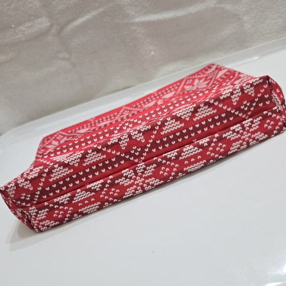 Thirty-One Large Top Zip Pouch - Picture 3 of 5